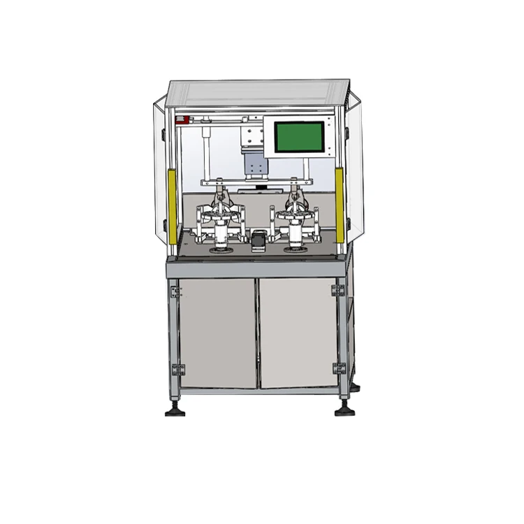 High Quality High-speed Precision Automatic Bldc Servo Motor Stator Coil Winding Machine With Multi Polar