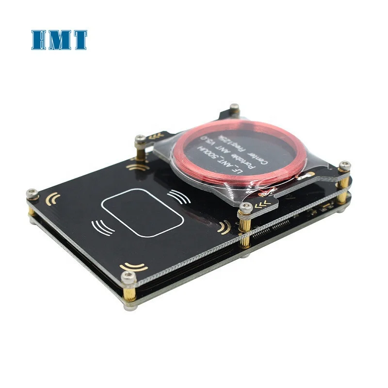 Rfid Proxmark3 Kit Smart Card Reader Copier 512m Memory Detection Cracker Nfc Key Duplicator Ic/Id Tag Clone Writer