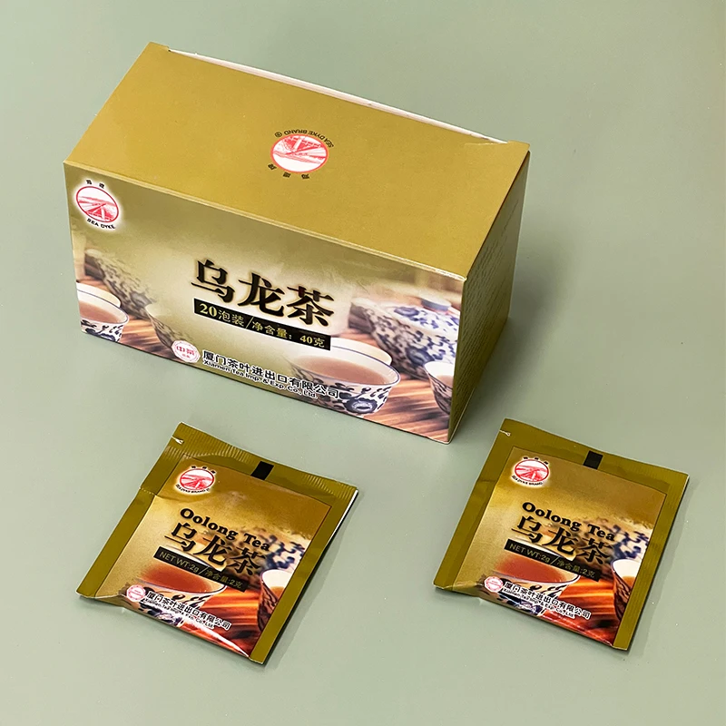 XC28 40g slimming tea wuyi cliff tea XOT117