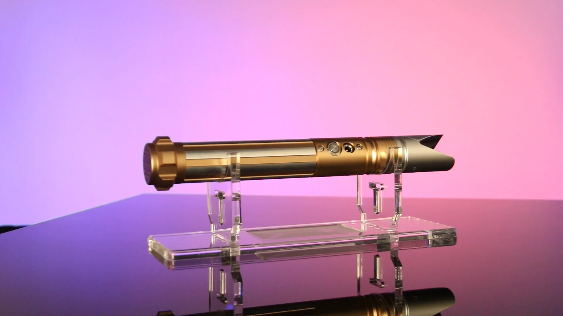 TXQ TSK E02 Saber - Unveiling the Metal Dueling Lightsaber