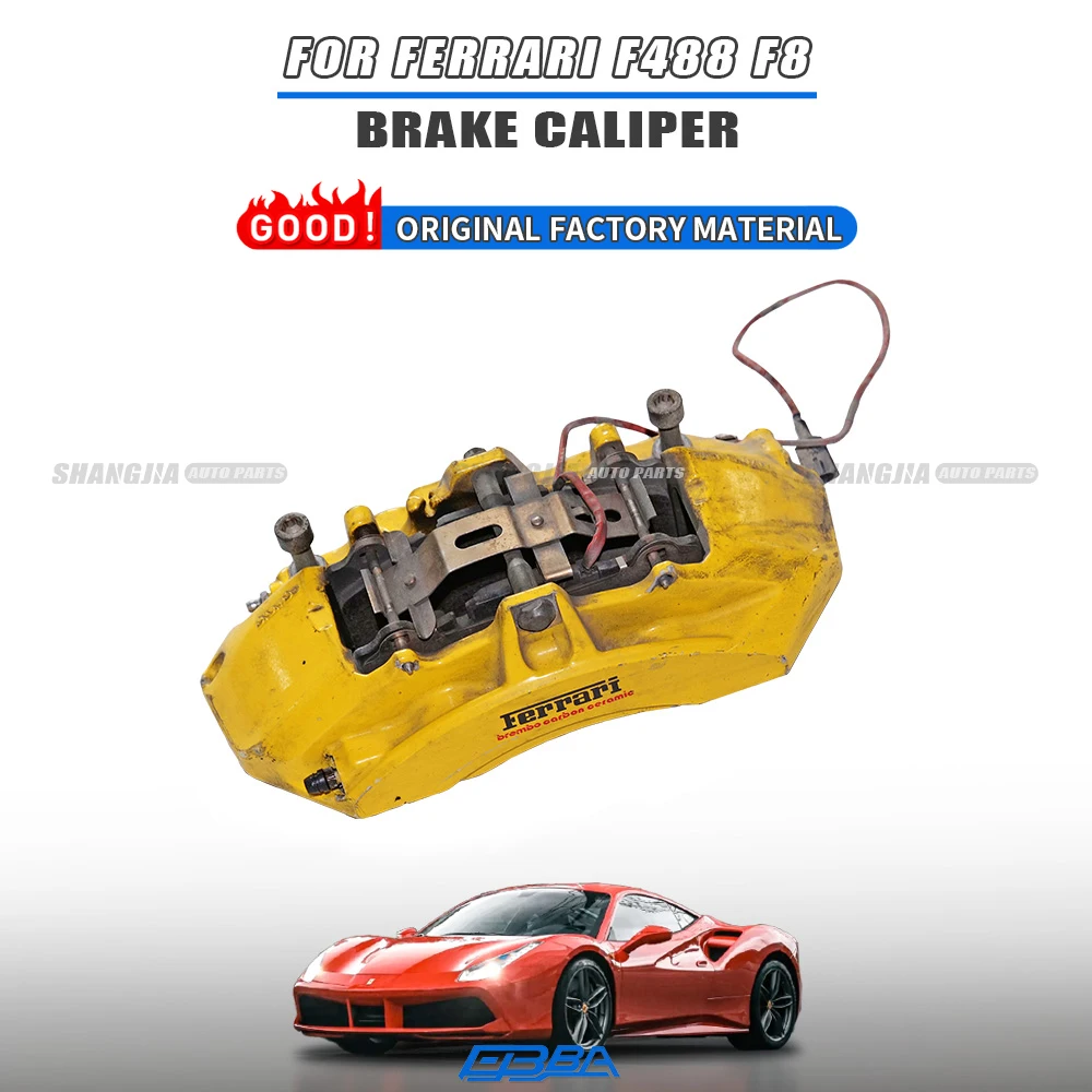 promocion 2025 Aksesorë Makine nga Aliagja e Aluminit Cilindri i Frënës për Ferrari F488 F8 2018-2025 OE 328368