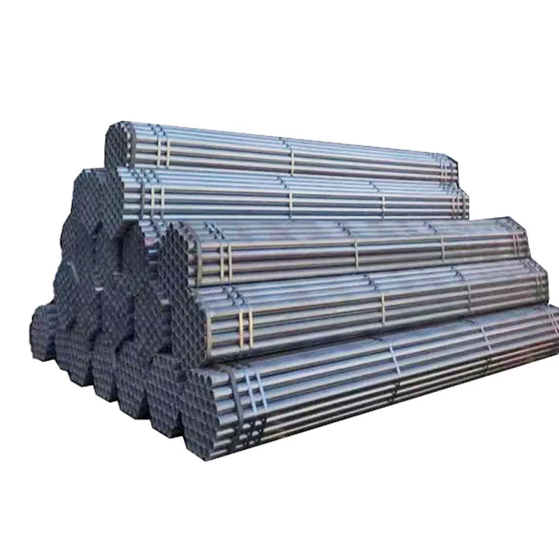 10 Inch 2 Inch Hot Dipped Socketed 0.5 - 20 Mm 1 Galvanized Culvert Black Steel Pipe 38 Inch