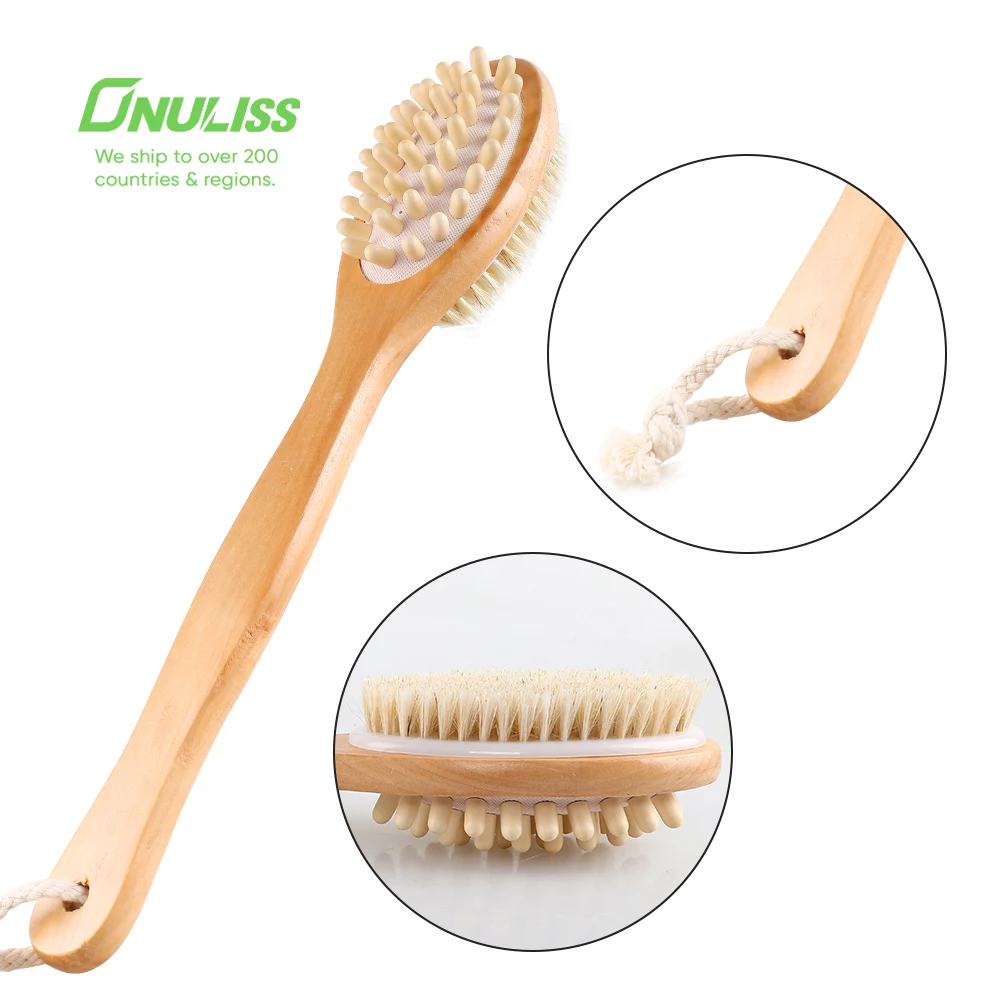 Loofah Exfoliate Body Scrubber Animal Shape Dry Brush for Skin Bath Supplies Organic Gold Brush Shower