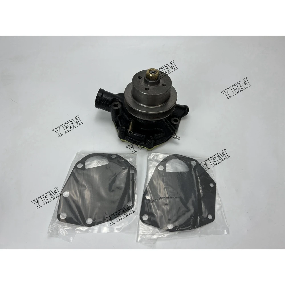 Water Pump Fit for Mitsubishi S4E Forklift Excavator Loaders