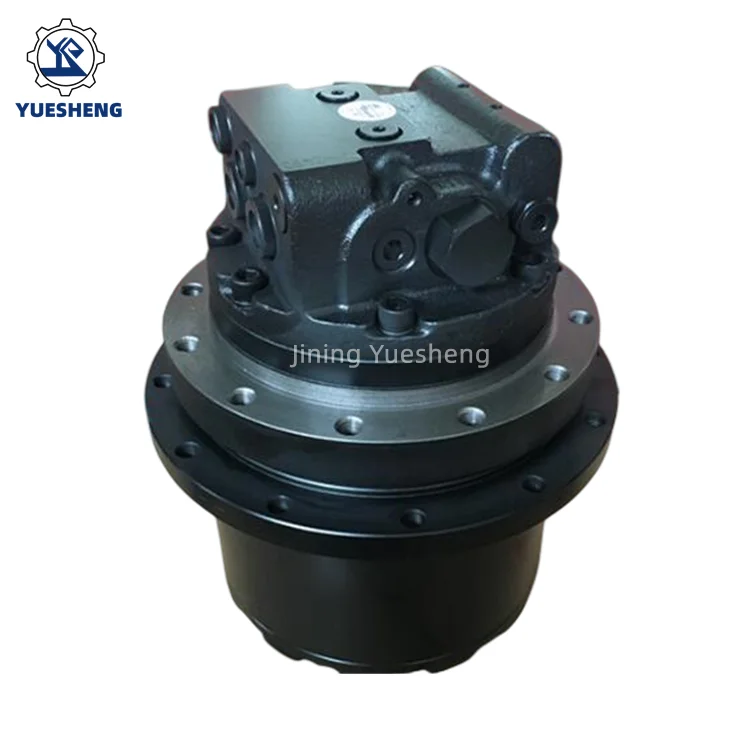 エボリューション　デュアルソー Excavator Parts Doosan DX60 Final Drive - Hydraulic Motor