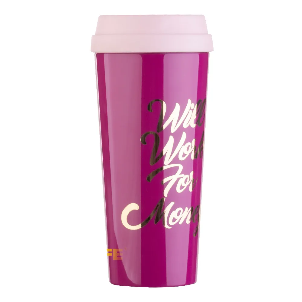 Новейший дизайн Высококачественная Европейская креативная кофейная кружка с логотипом