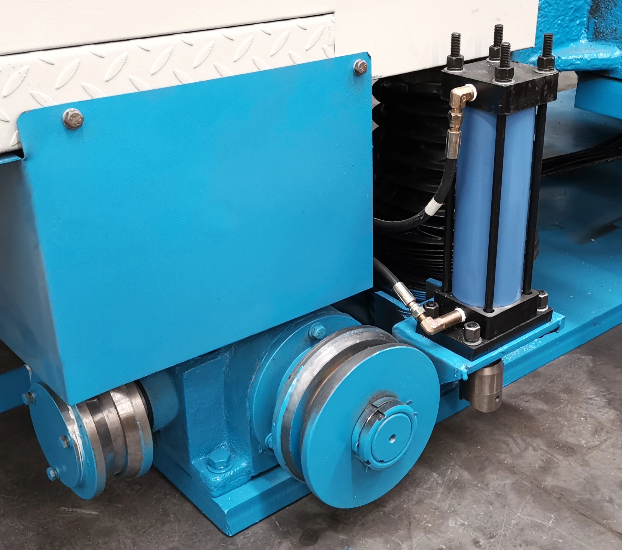 Каменная техника HUALONG 2QYKT-3600 каменный карьер карьерный режущий станок с двойным лезвием для мрамора