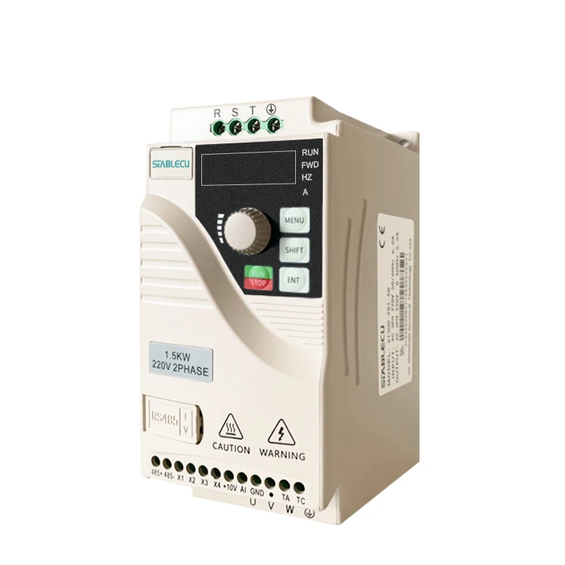 Pakistan VFD Price: Single-phase to Three-phase 220v 380v 1.5kw 5.5kw 20kw 30kw 37kw VFD