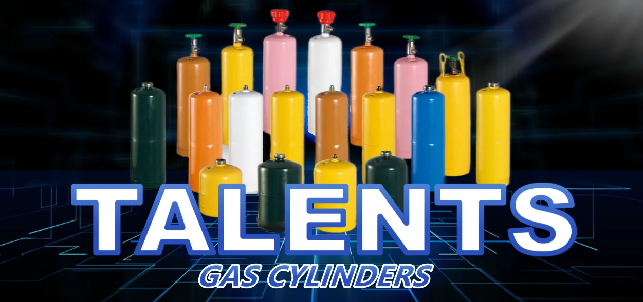 St12 Empty R134a Refrigerant Gas Cylinders For Sale En Iso11118 Buy