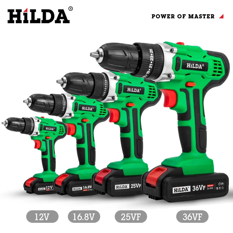 Hilda drill 2024