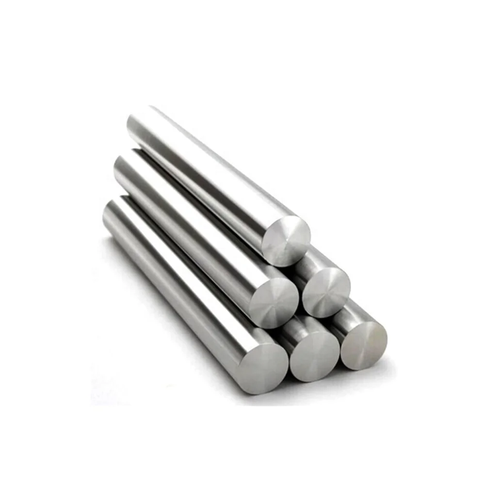 Foshan Manufacturer High Quality AISI201 TP316L SUS304 Standard Welded Stainless Steel Round Rod Pri