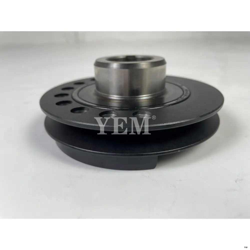 Crankshaft Fan Drive Pulley 8-97226831-0 for Isuzu 3LD1 Engine
