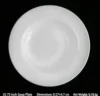 Assiette de 10,75 pouces