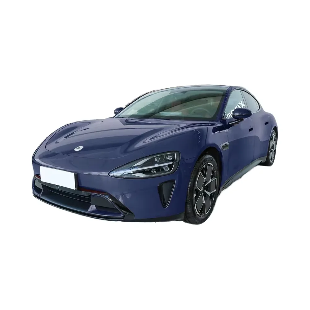 2024 for Xiaomi SU7 Smart Driving Edition Electric Sedan Rear Drive High-Speed New Energy Vehicle Long Endurance EV Motor Left