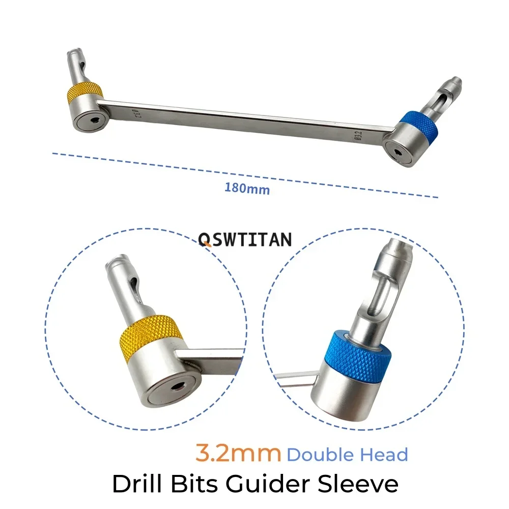 Drill Guider Sleeve 4