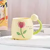 Milk yellow (color box packaging)