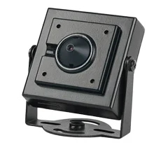 4 Megapixel Mini Pinhole Camera with 2.5/2.8/3.7mm Lens Tiny Small square Camera