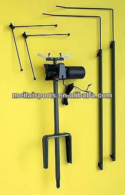 
Вращающиеся магнитные приманки для голубей 