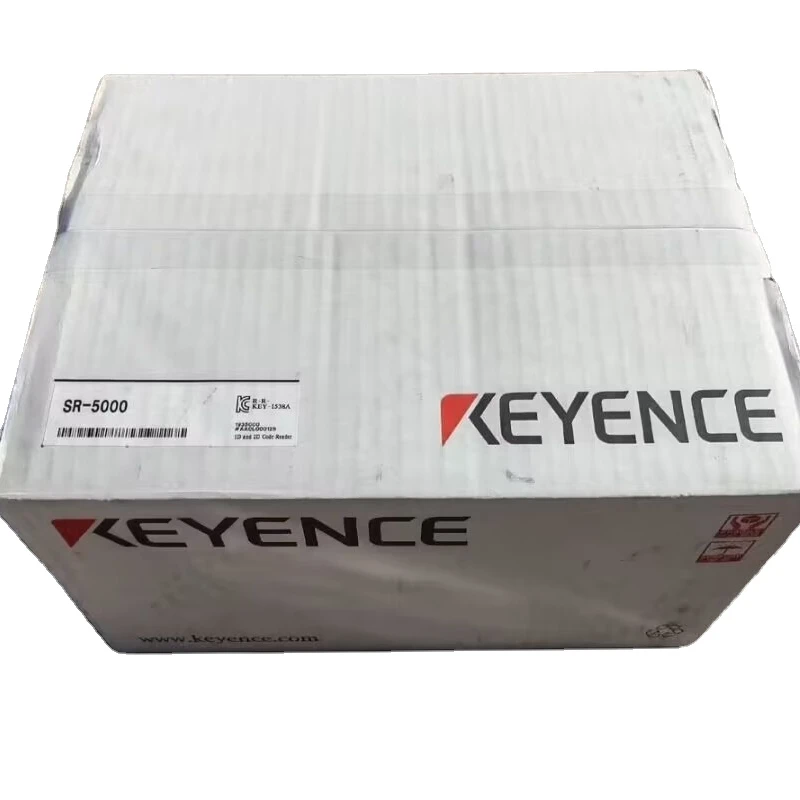 KEYENCE SR-5000CL Auto Bar Code Reader Scanner - Distributor Price