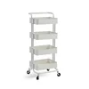 Quatre couches de blanc