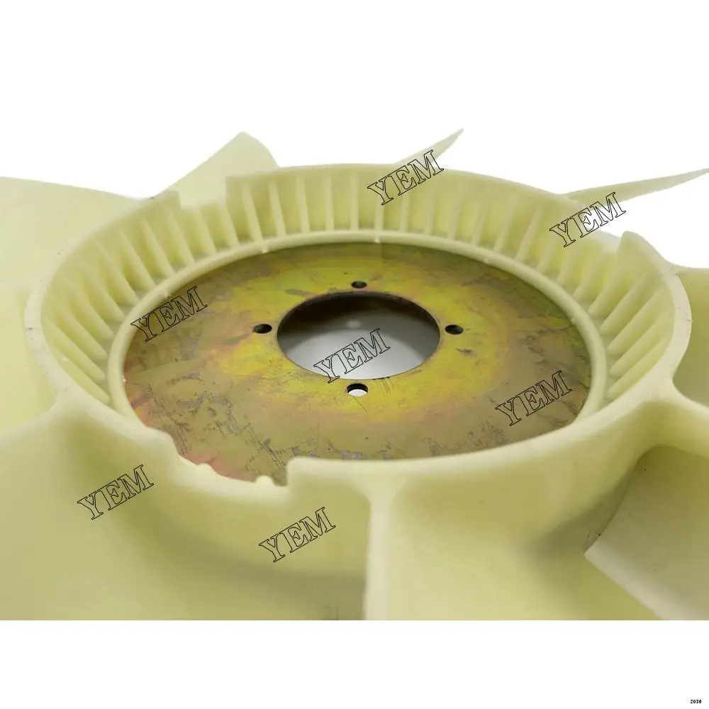 Diesel Engine D6D Fan Blade 14505630 for Volvo 3