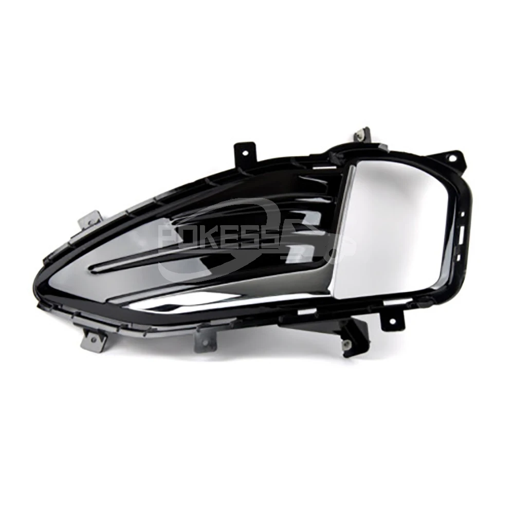 POKESS Car Frame Parts KK7B15A298ZAW KT4B15A298BDSMAS Fog Light Frame ... — 2