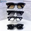 Brown lenses