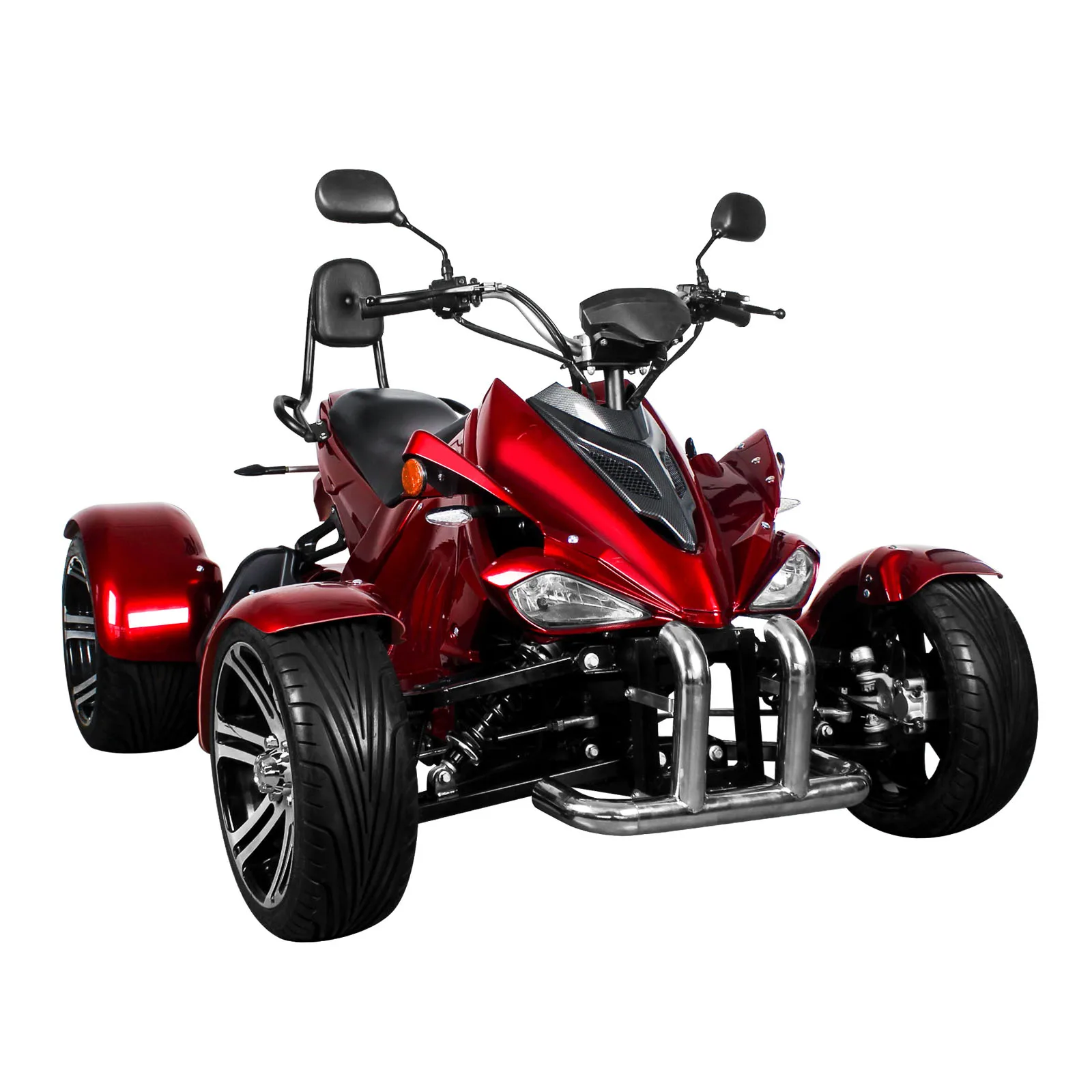 Electric atv