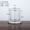 trumpet golden bell jar