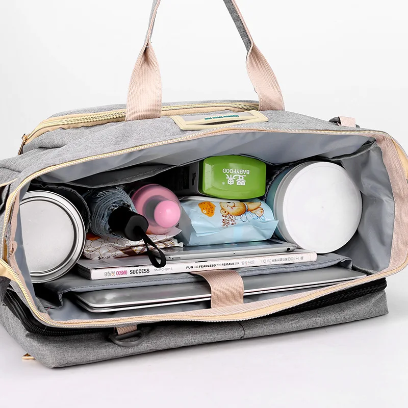 land mommy diaper bag