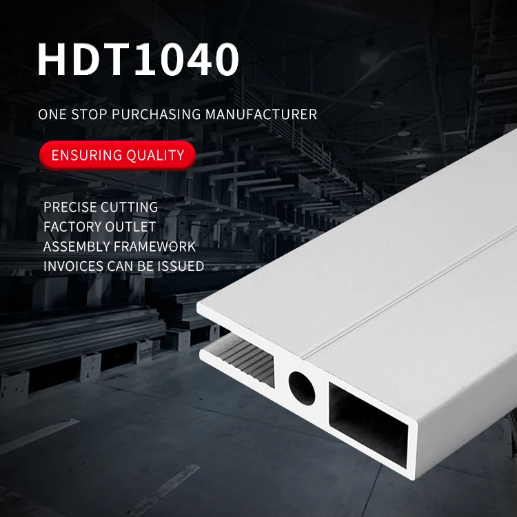 1030 industrial extruded aluminum profile clamp aluminum alloy-2