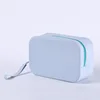 Borsa rettangolare grande bicolore verde chiaro (n.129)