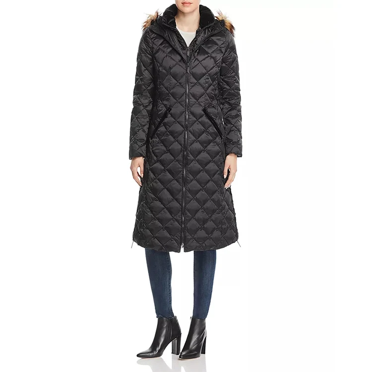 Removable faux fur trim Clearance