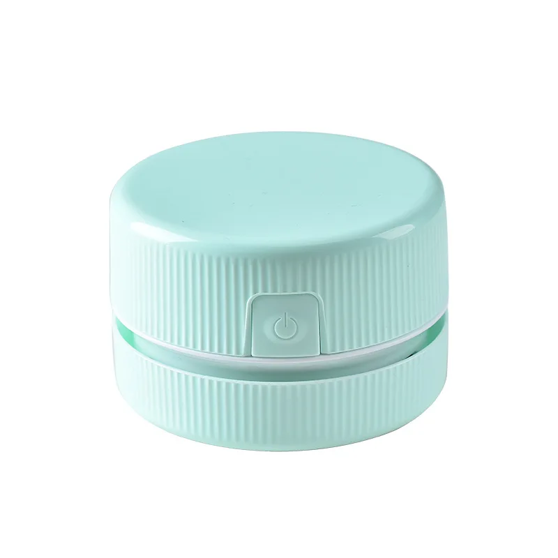 Маленький настольный резиновый Мини-пылесос с конфетти портативный студенческий Настольный портативный мини-пылесос