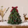 Large red Christmas tree set 50CM