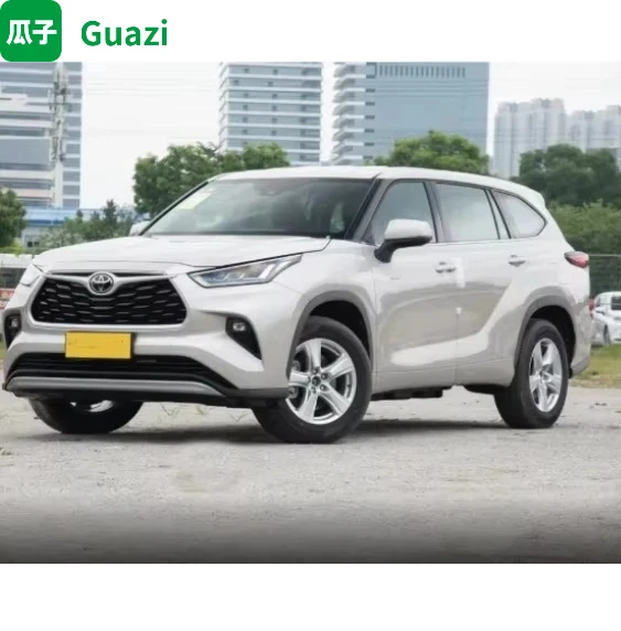 Toyota Highlander Hayalinizdeki SUV Yeni veya İkinci El Araba 4x4