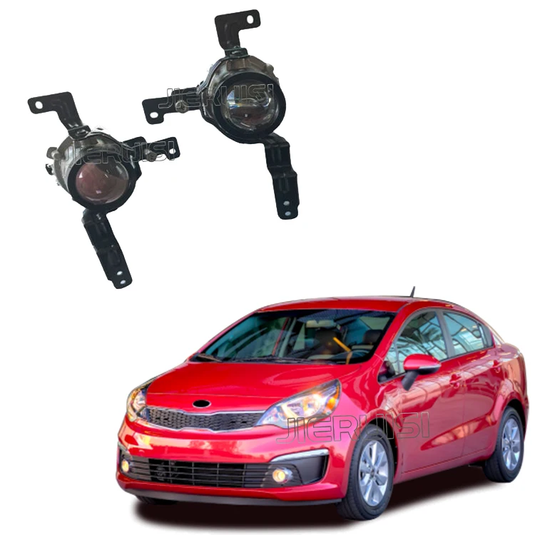 その他 rio Fog Lamp for Kia Rio - OEM 92201/2-1W500 & 92202-1W500