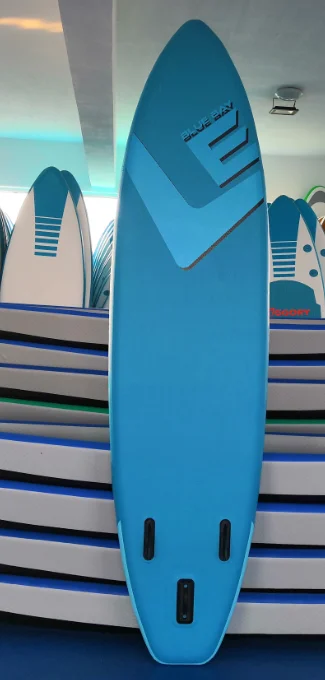 Navy Single Layer PVC Drop Stitch Inflatable Sup Stand up Paddle Board ISUP