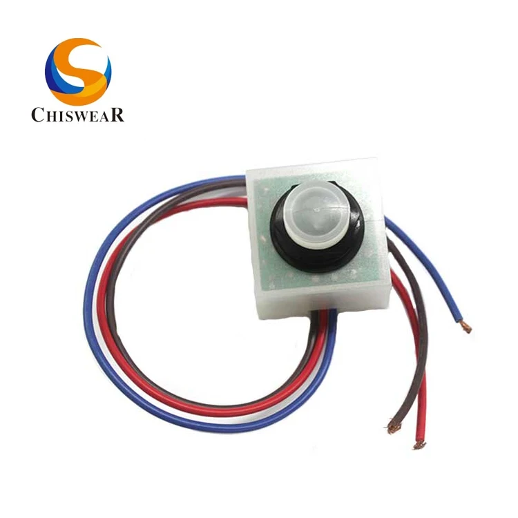 12v ldr Day Night Sensor Photocell