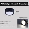 9W Neutral White