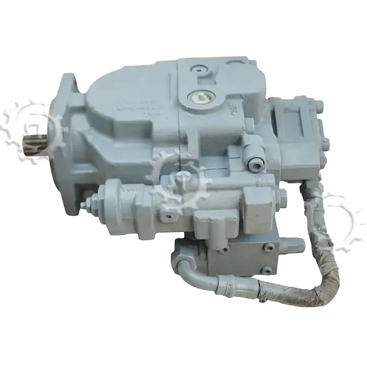 Understanding the Vital Role of Hydraulic Pumps in Excavator Function