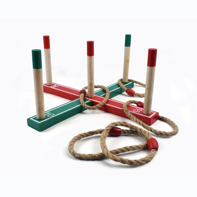 Wholesale Cheap Wood Ring Toss Game Buy Wood Ring Toss,Cheap Ring