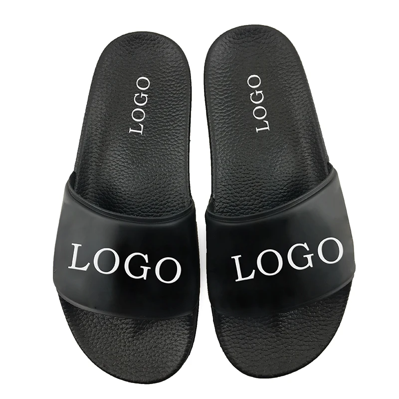 mens pvc slippers