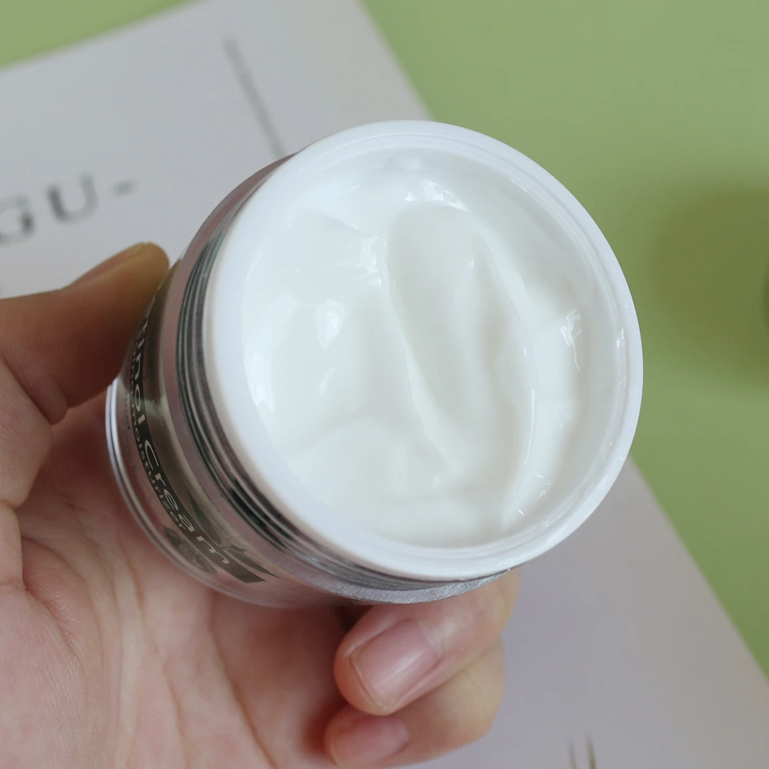 Aliver 50 Ml Skin Care Vitamin A Facial Cream Anti Wrinkle Moisturizing Whitening Anti Aging