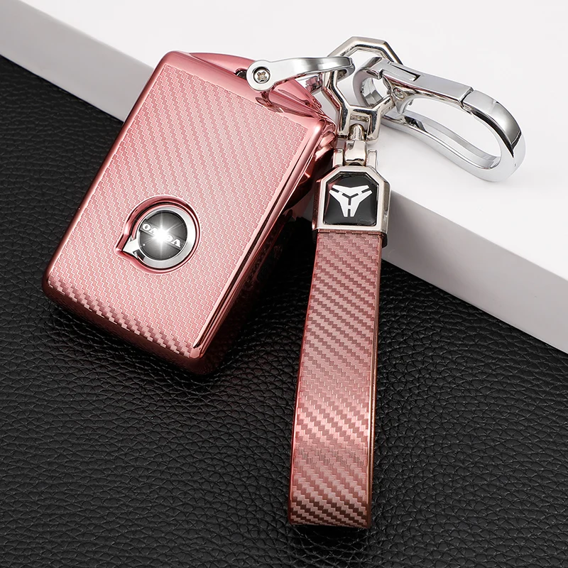 Free Sample Car Key Cover for Volvo S60 S90 XC40 XC60 XC90 V60 V90 Polestar1 Polestar2 Perfect Accessory for Volvo Vehicles
