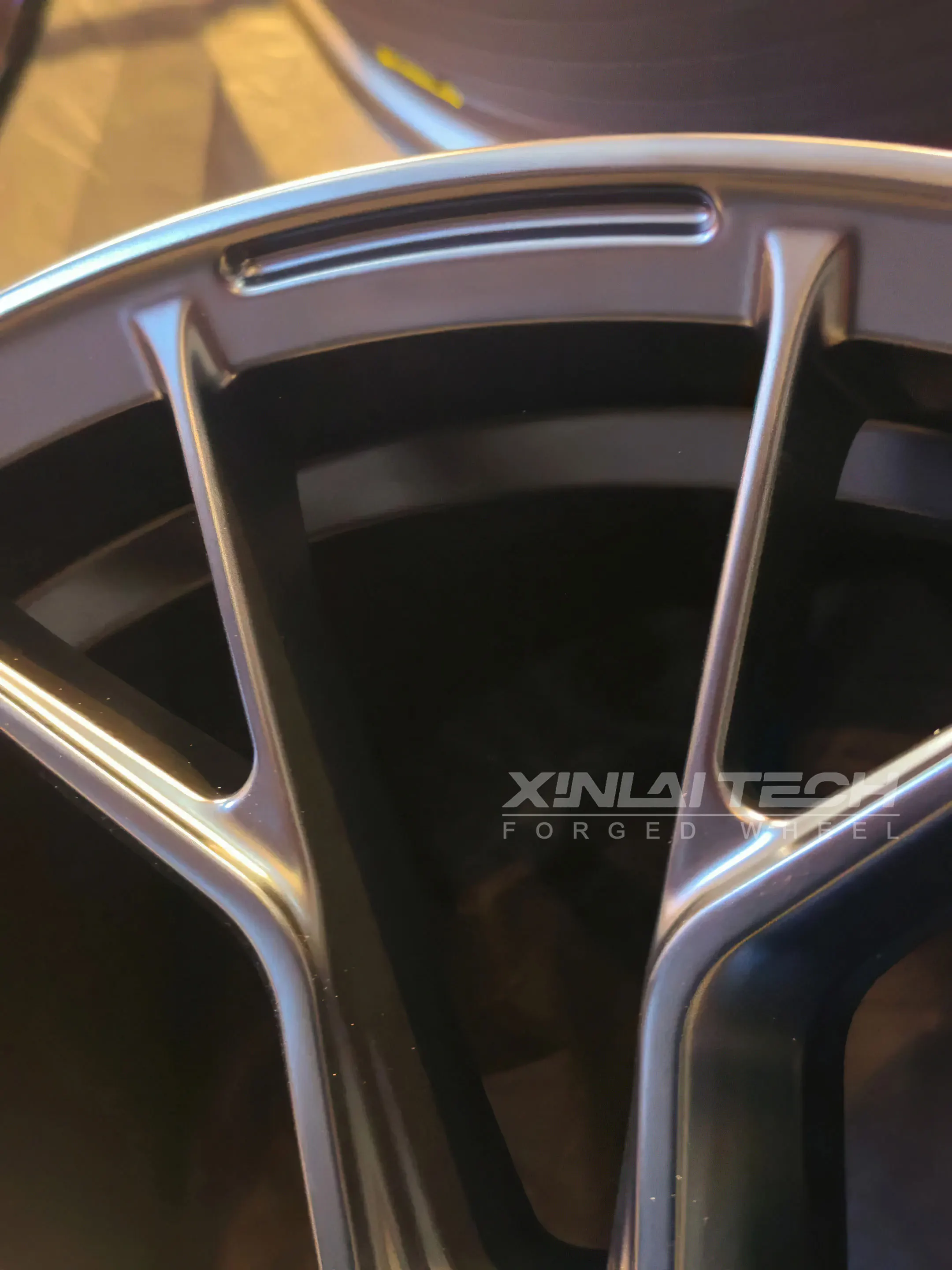 XL Forged Monoblock Wheels 5x114.3 5x120 5x112 Wheels 17 18 19 20 21 Inch for Lexus IS250 Nissan 350Z 370Z BMW 3 5 Series Rims - Image 5