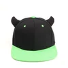 Black and Green