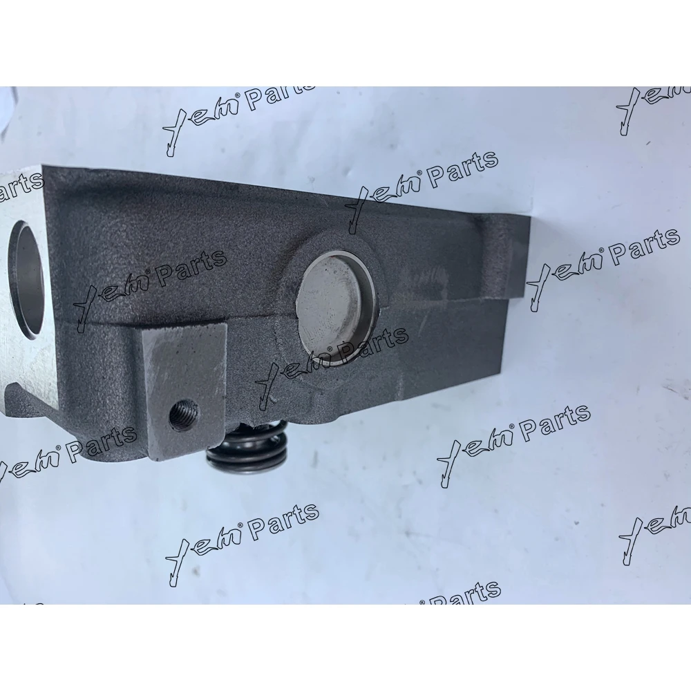 V2203 Cylinder Head Assembly for Kubota Cylinder Head Assembly Engine Parts Factory 3