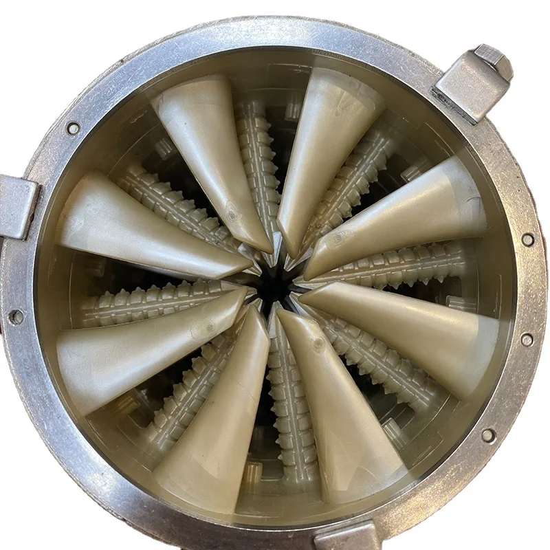 Micro Gas Generator Swirl Microbubble Aerator for Wastewater Treatment Plant