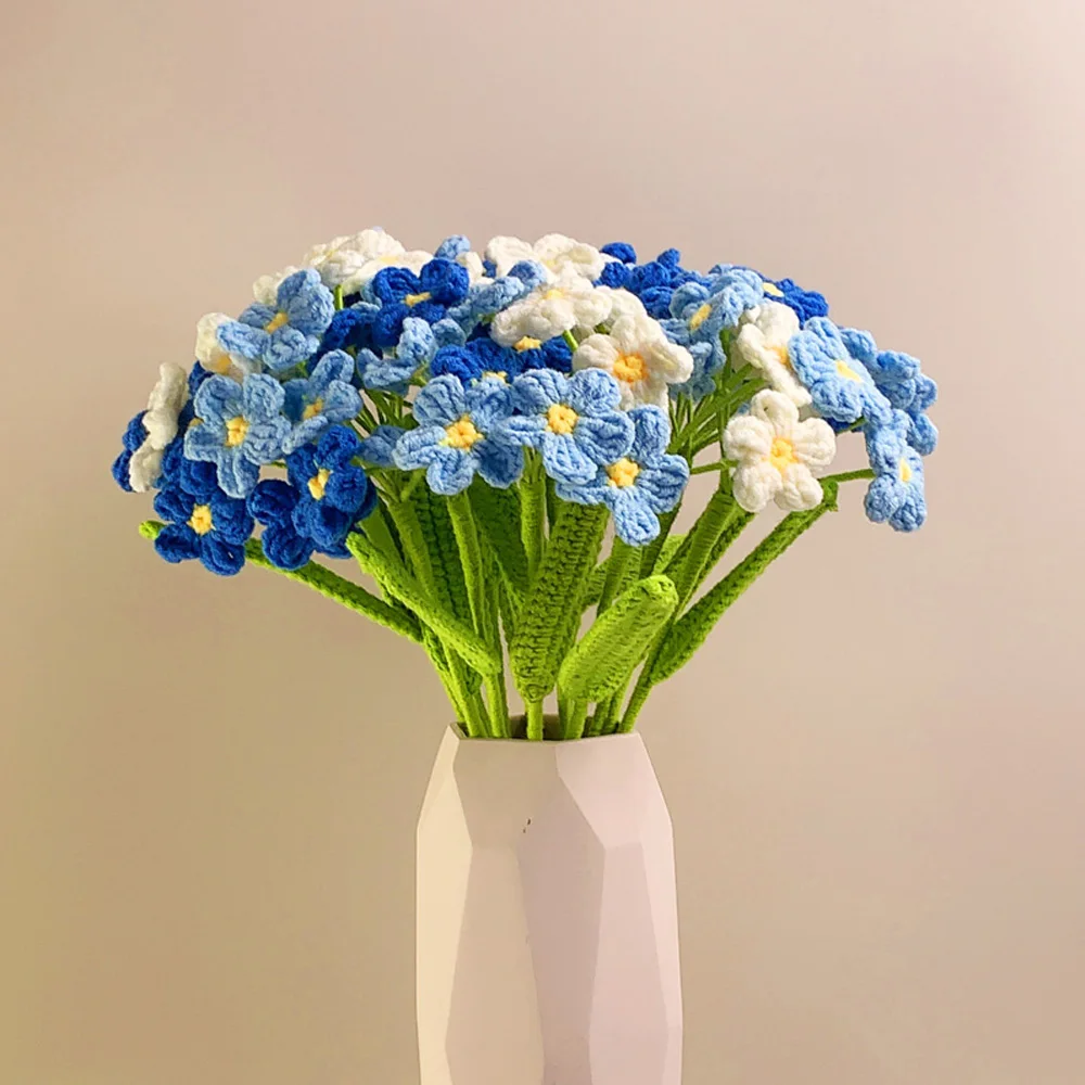Verjaardag boeket bloemen label | Kaartje2go